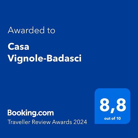 Casa Vignole-Badasci Orselina Exterior photo
