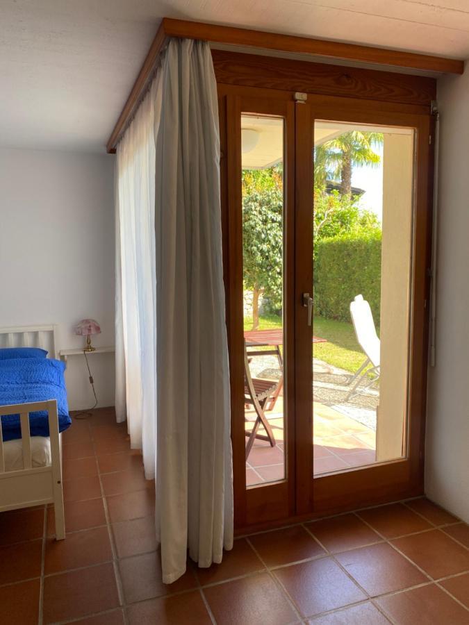 Casa Vignole-Badasci Orselina Exterior photo