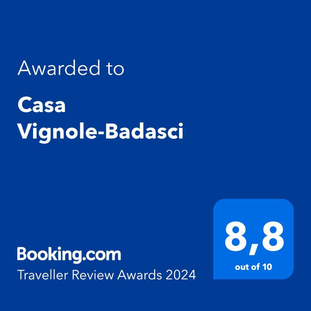 Casa Vignole-Badasci Orselina Exterior photo